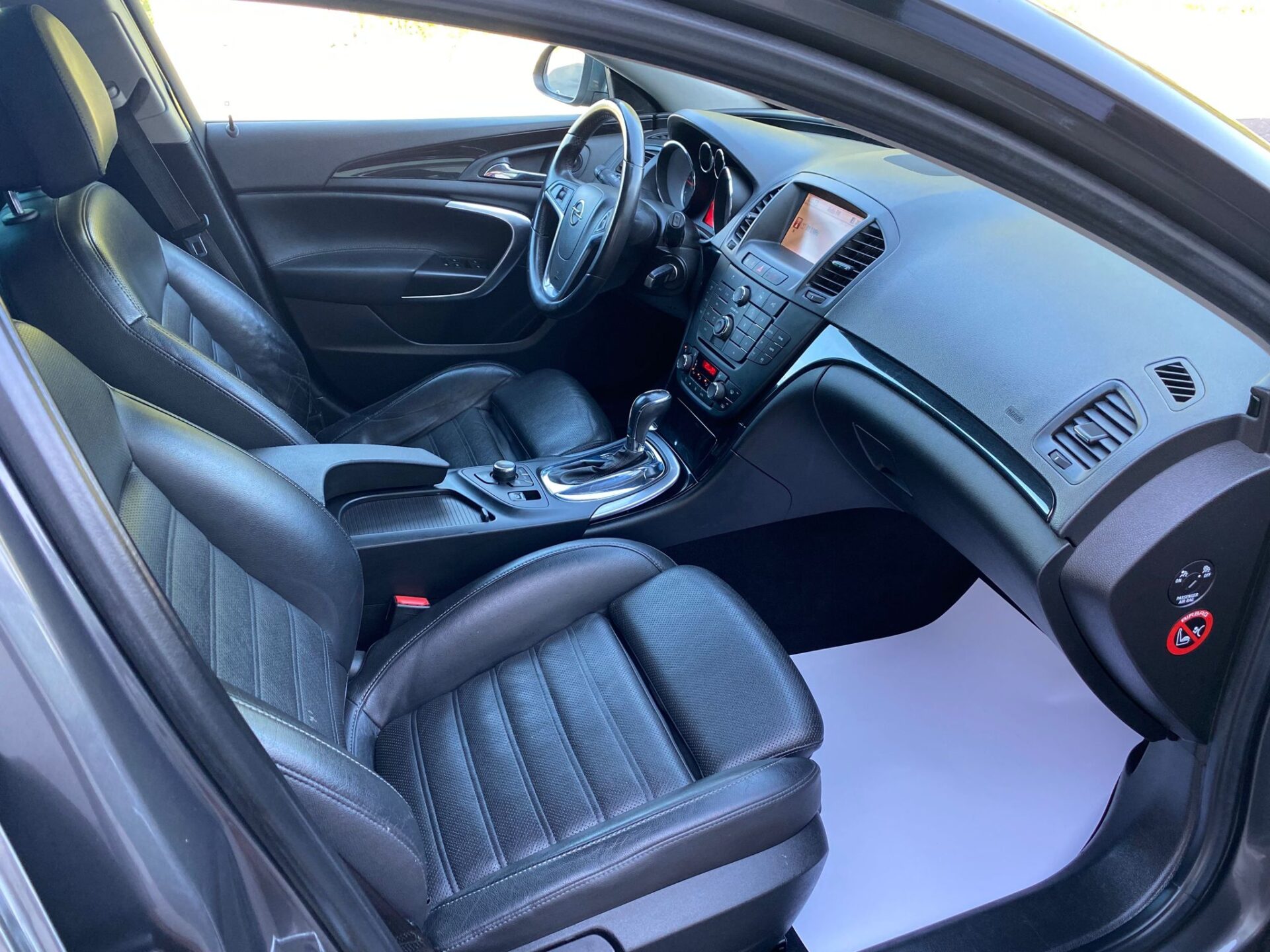 Opel Insignia Sports Tourer