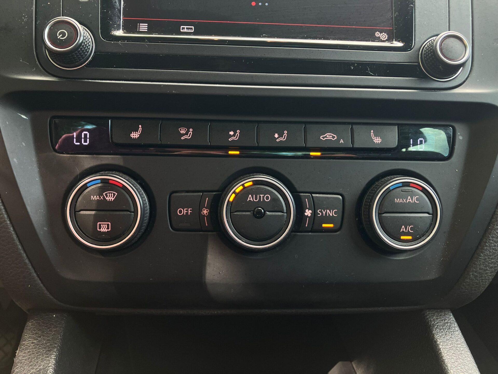 VW Jetta Highline