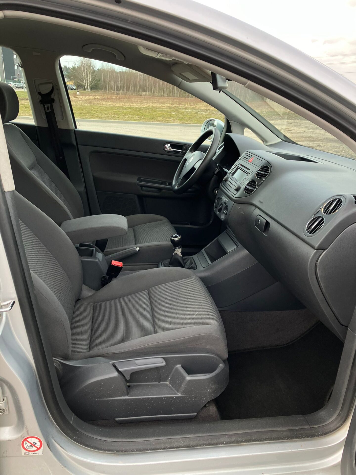 VW Golf Plus