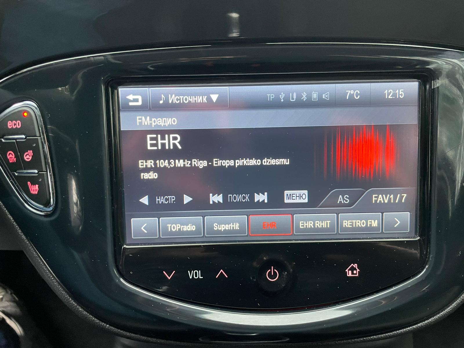 Opel Corsa-E