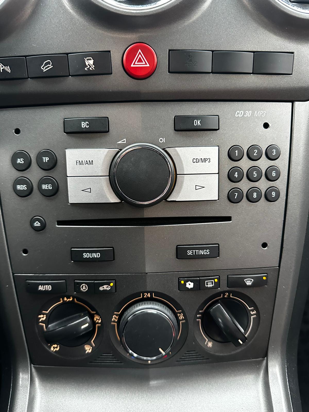 OPEL ANTARA 4X4