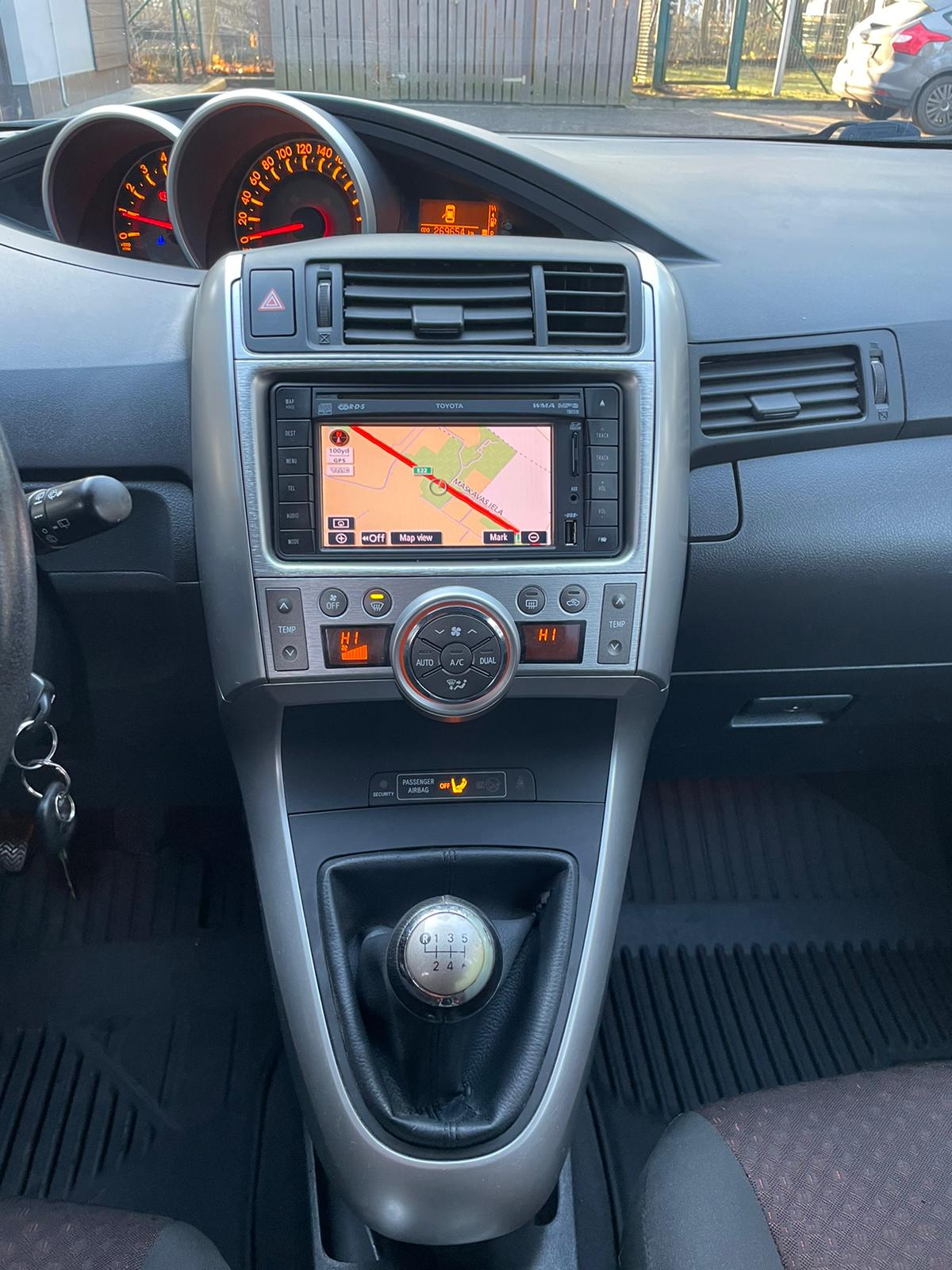 Toyota Verso