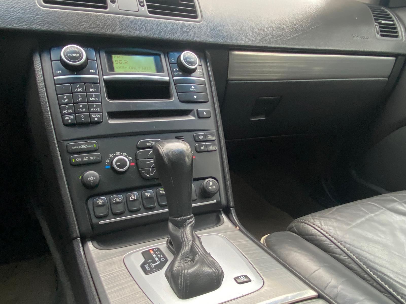 Volvo Xc90 7 vietas