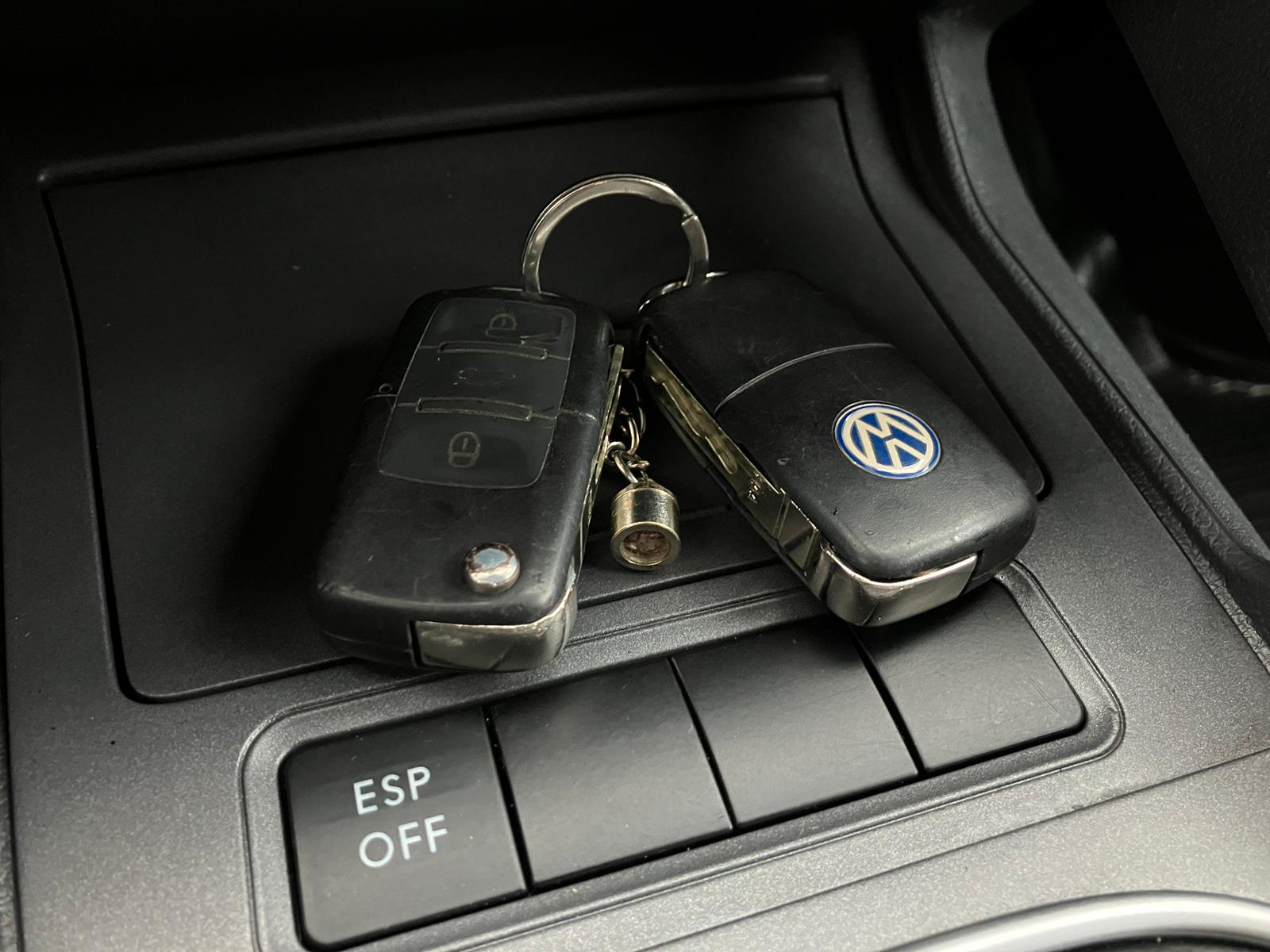 VW Golf 5 variant