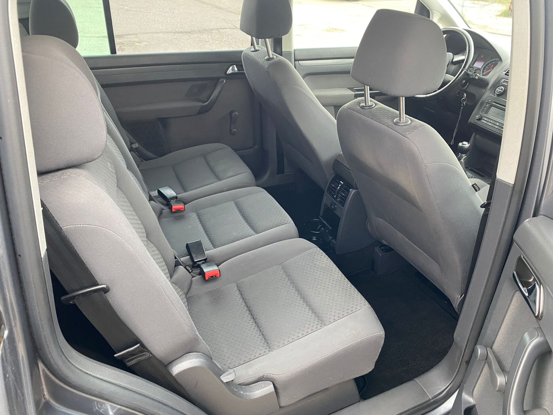 VW TOURAN