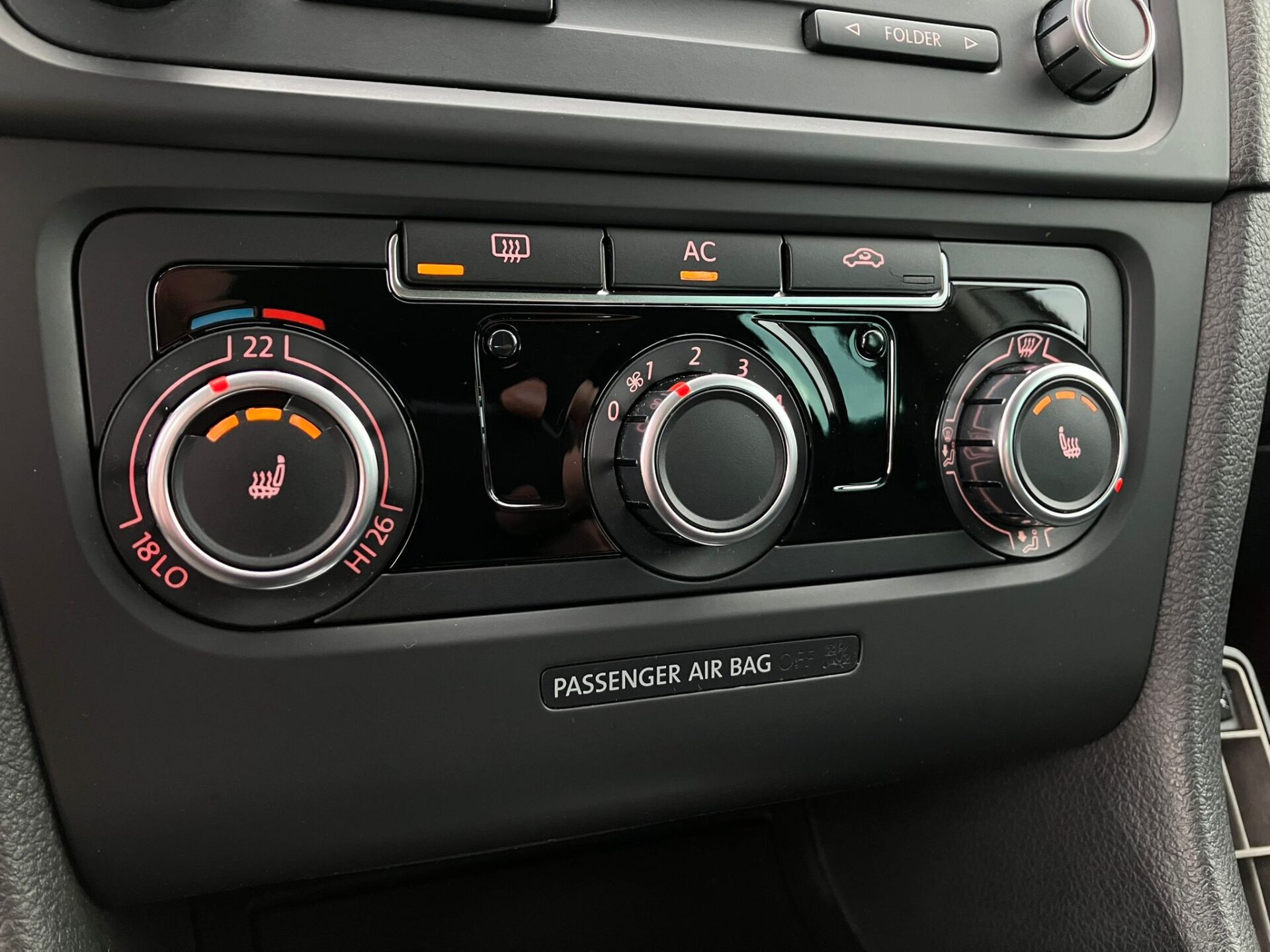 VW Golf 6 bluemotion