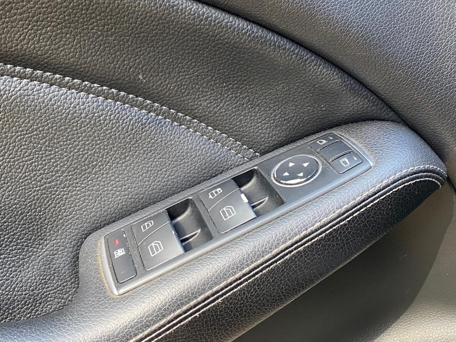 MERCEDES BENZ B200 AVANTGARDE