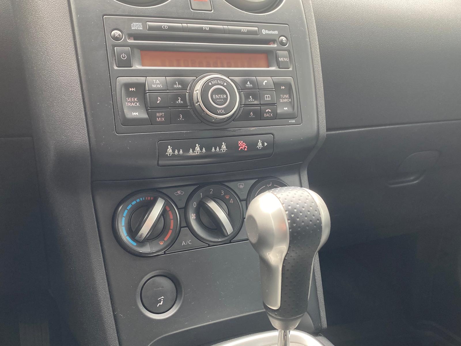 Nissan Qashqai 4X4