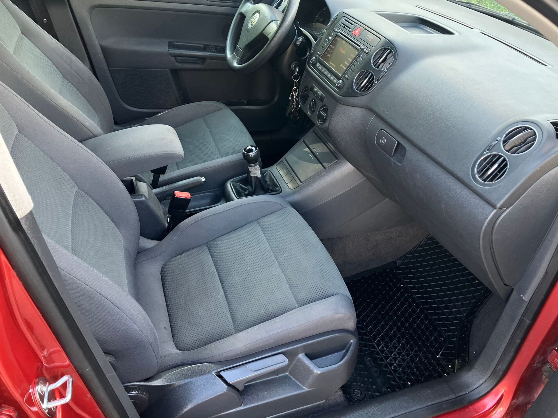 VW Golf Plus