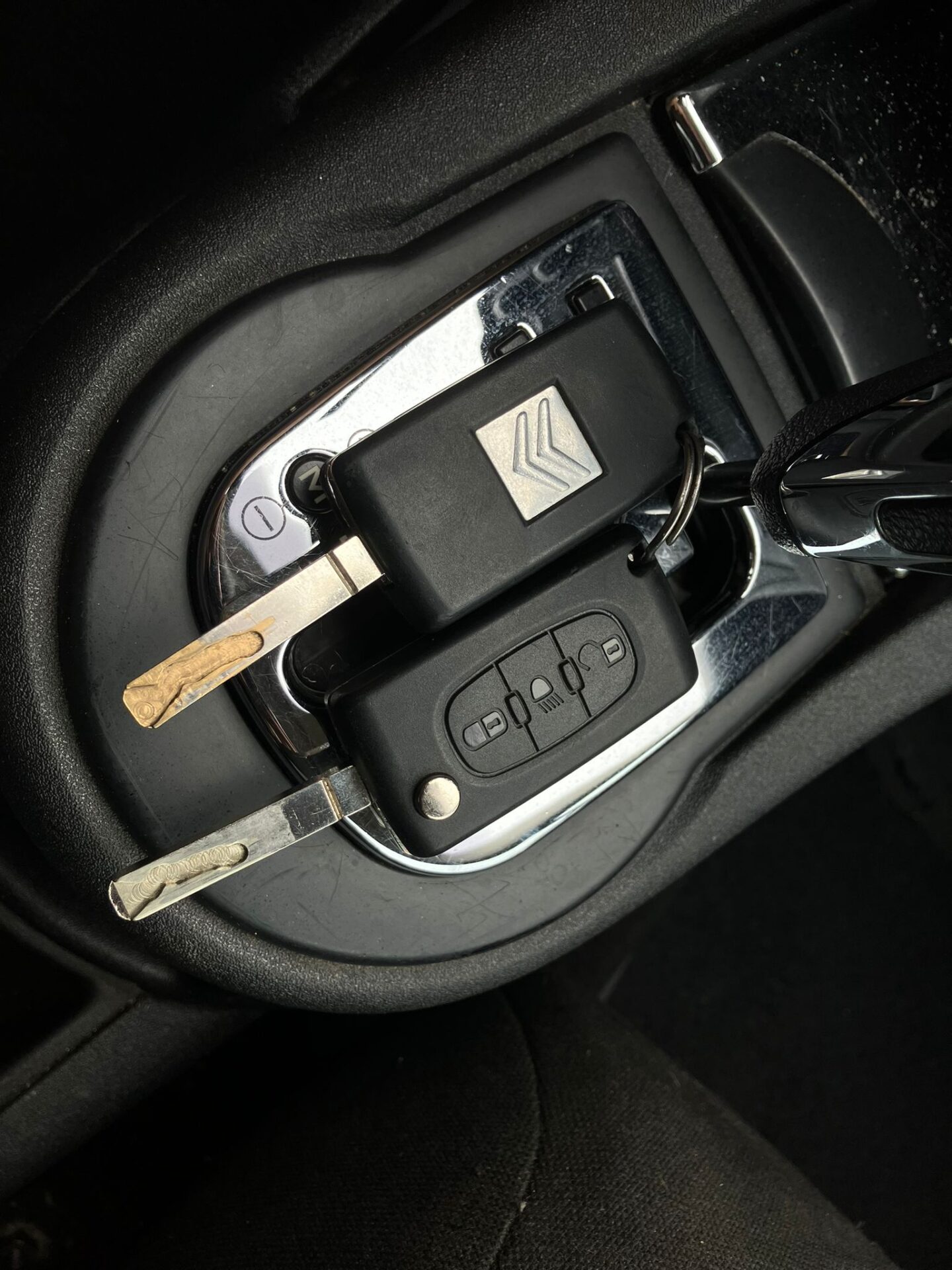 Citroen C4 Vts