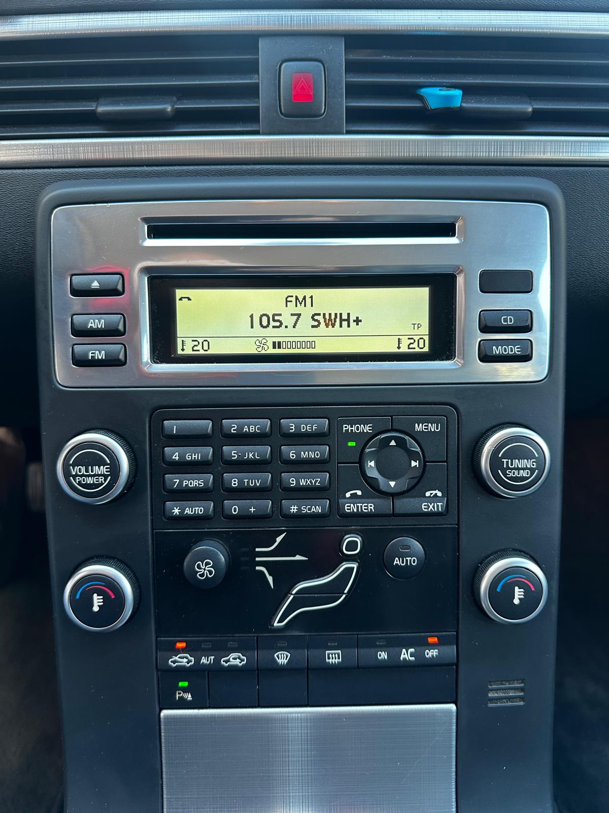 Volvo Xc70 Summum 4X4