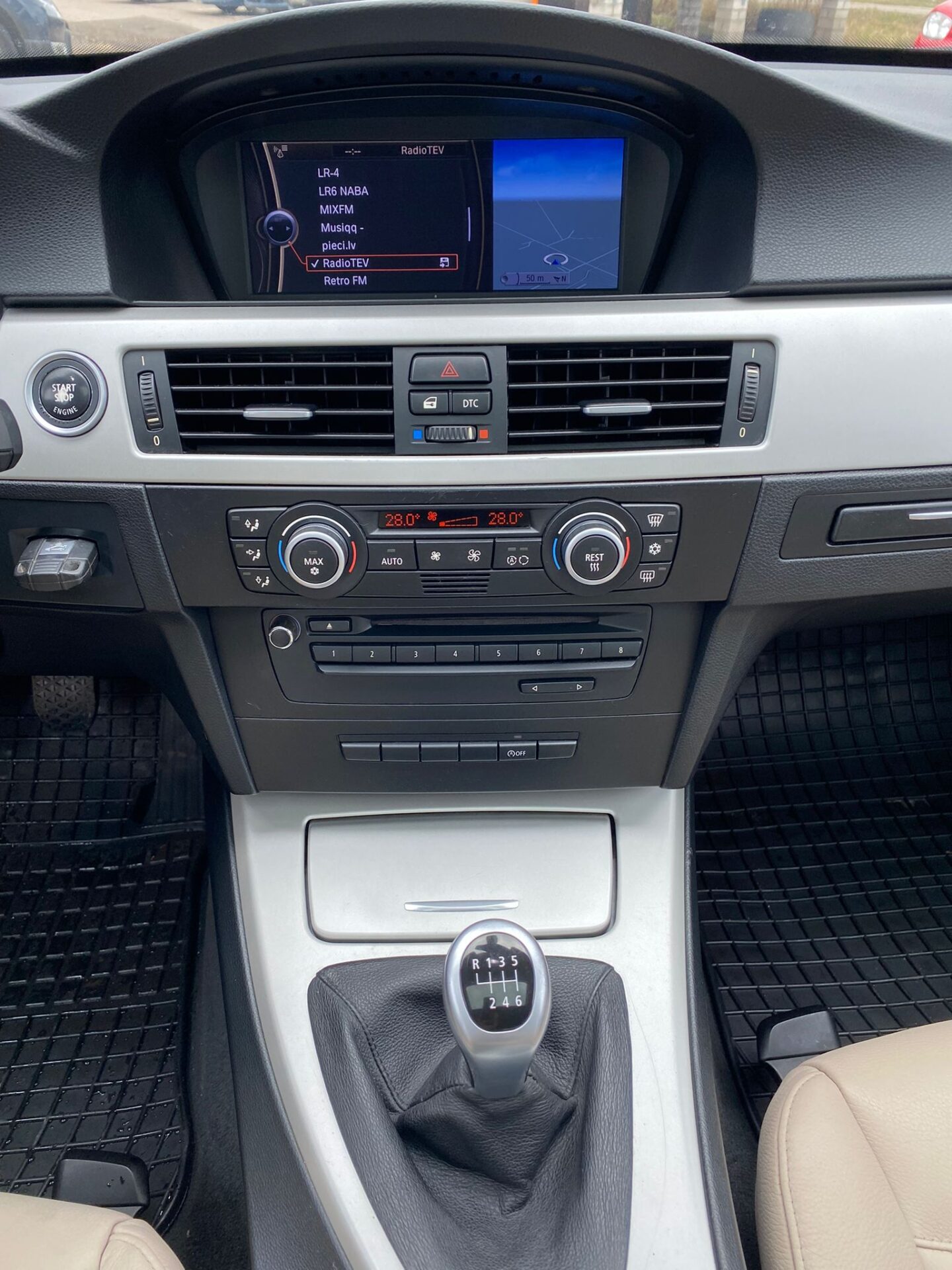 Bmw 318 (e90) (NO VĀCIJAS, LATVIJĀ NAV EKSPLUATĒTA)