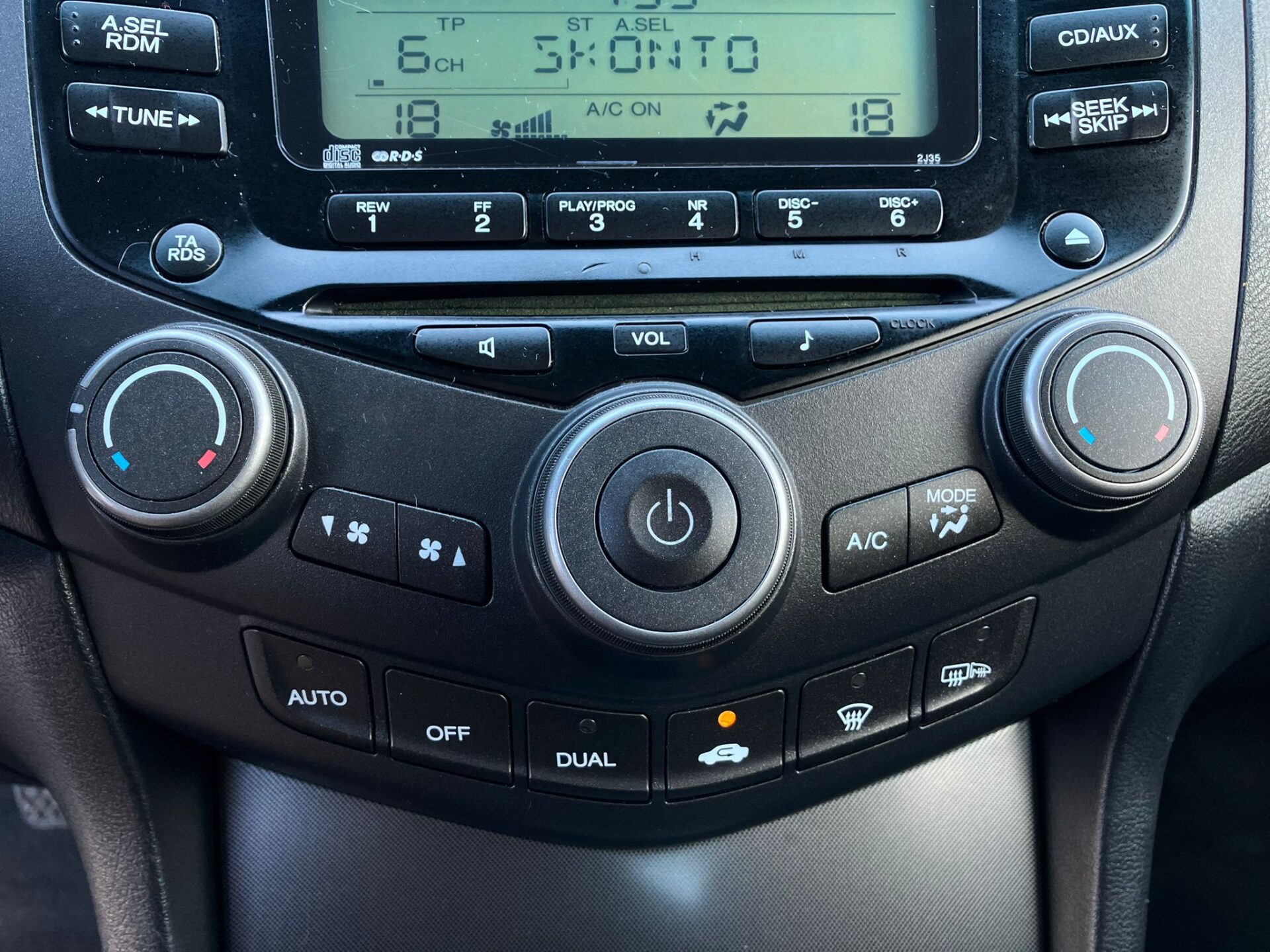 Honda Accord