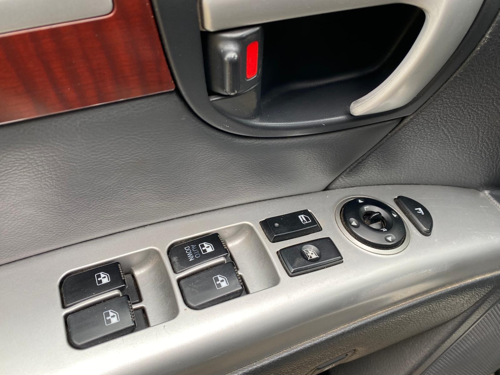 HYUNDAI SANTA FE 4WD