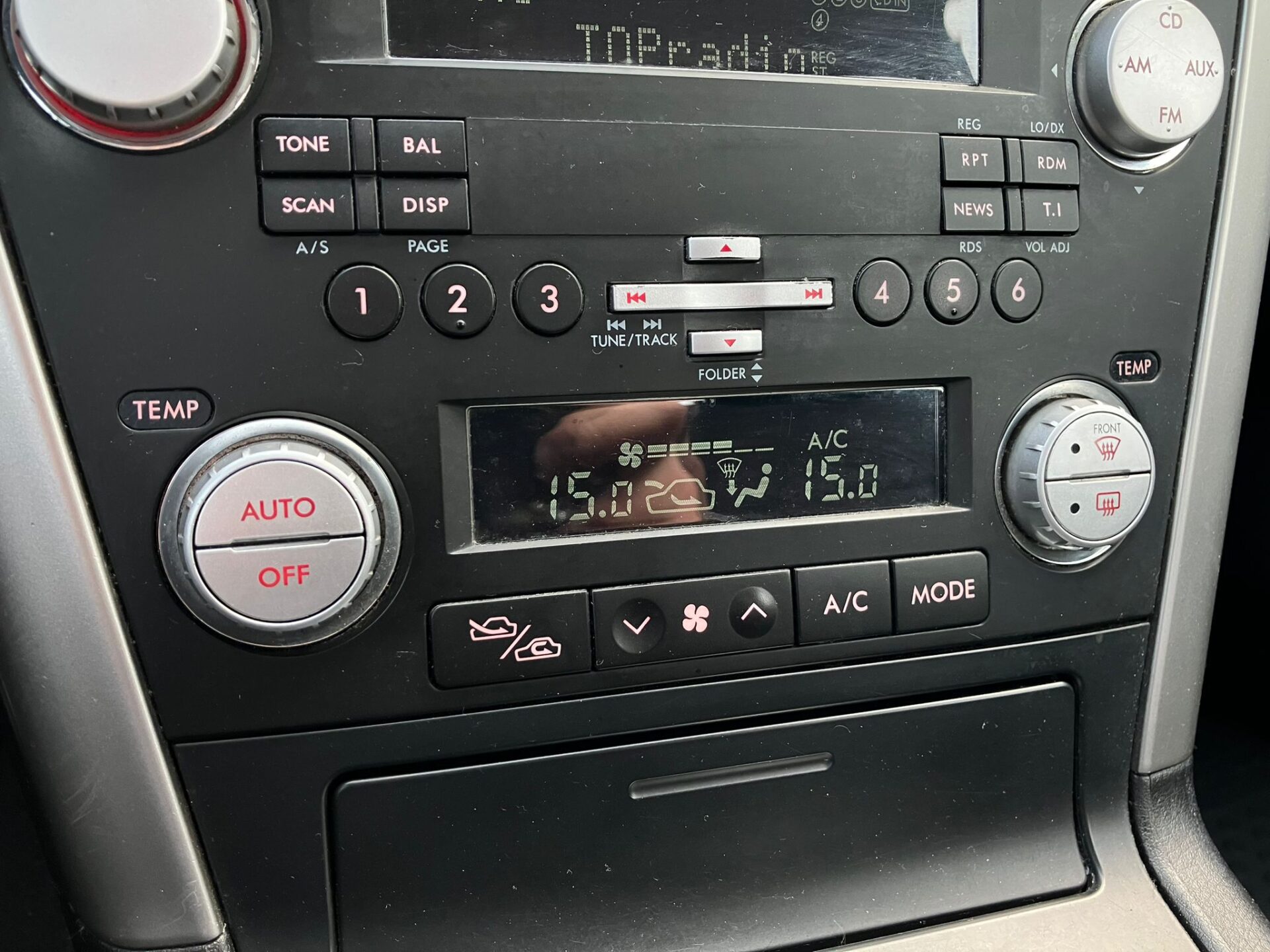 Subaru Legacy