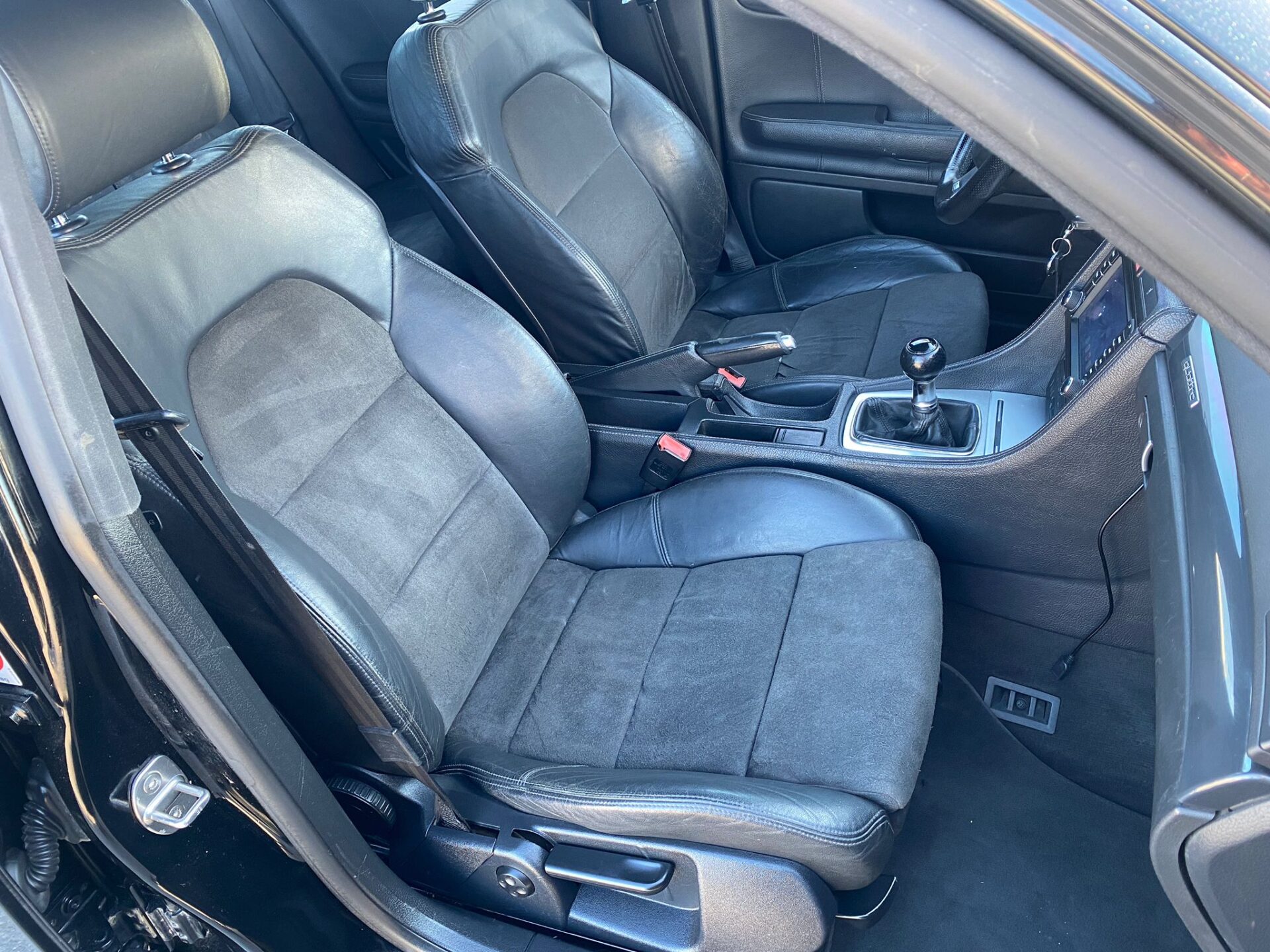 Audi A4 Quattro S-Line