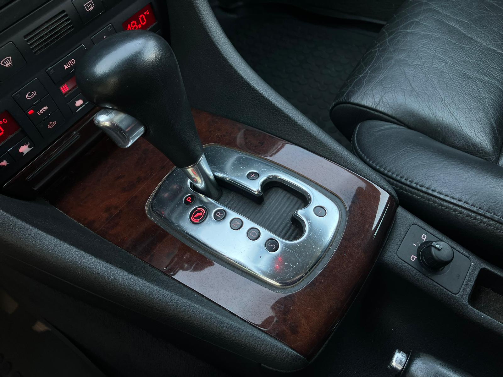 Audi A6 S-Line Quattro 4×4