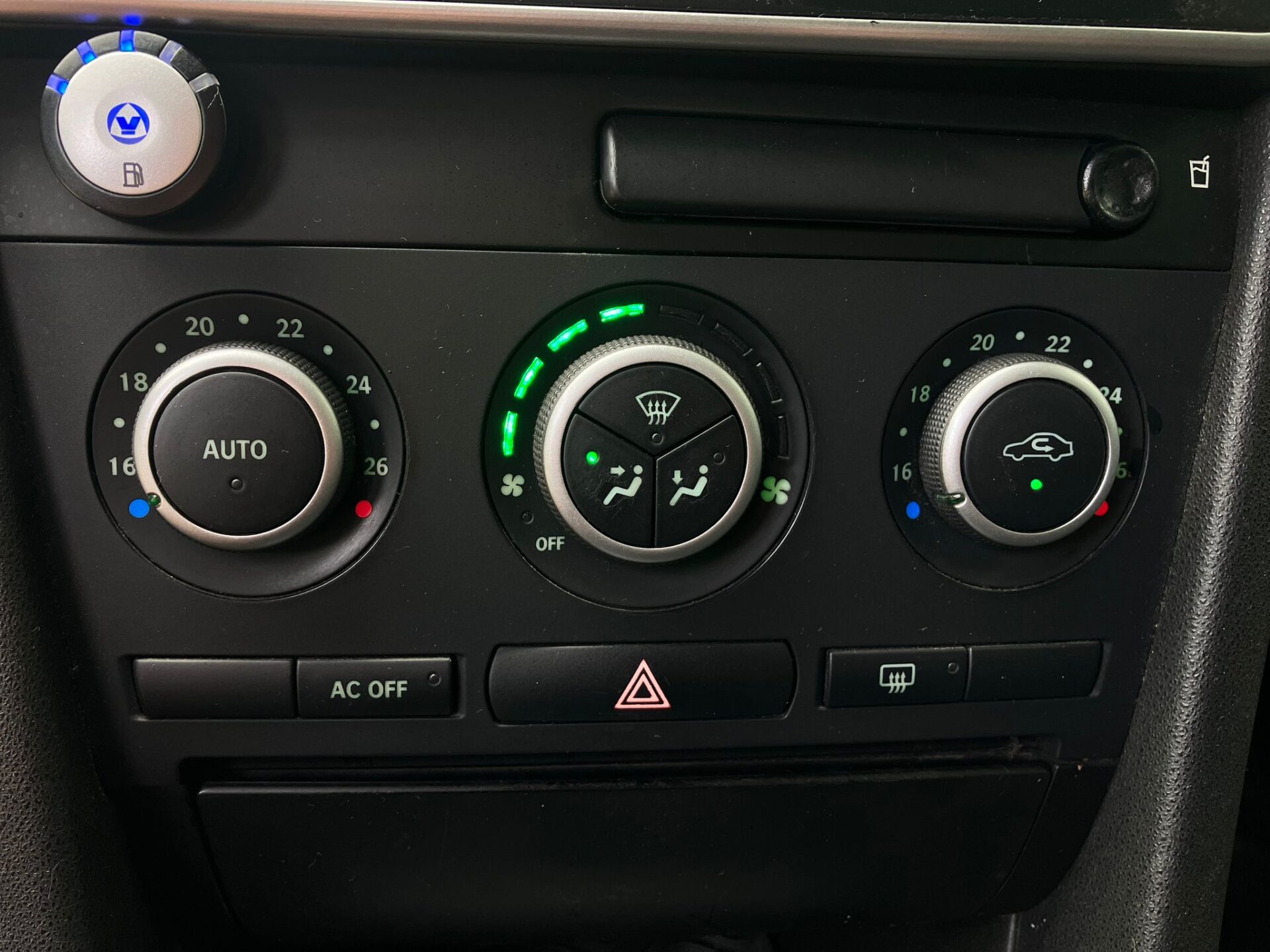 Saab 9-3 Bio Power