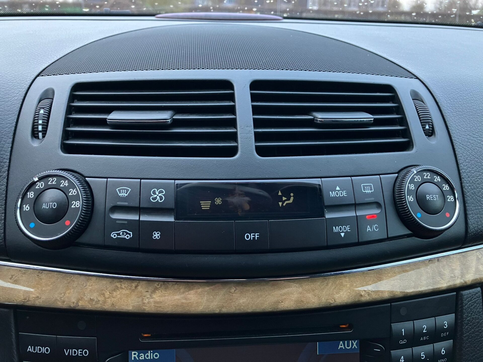 Mercedes E320 EVO