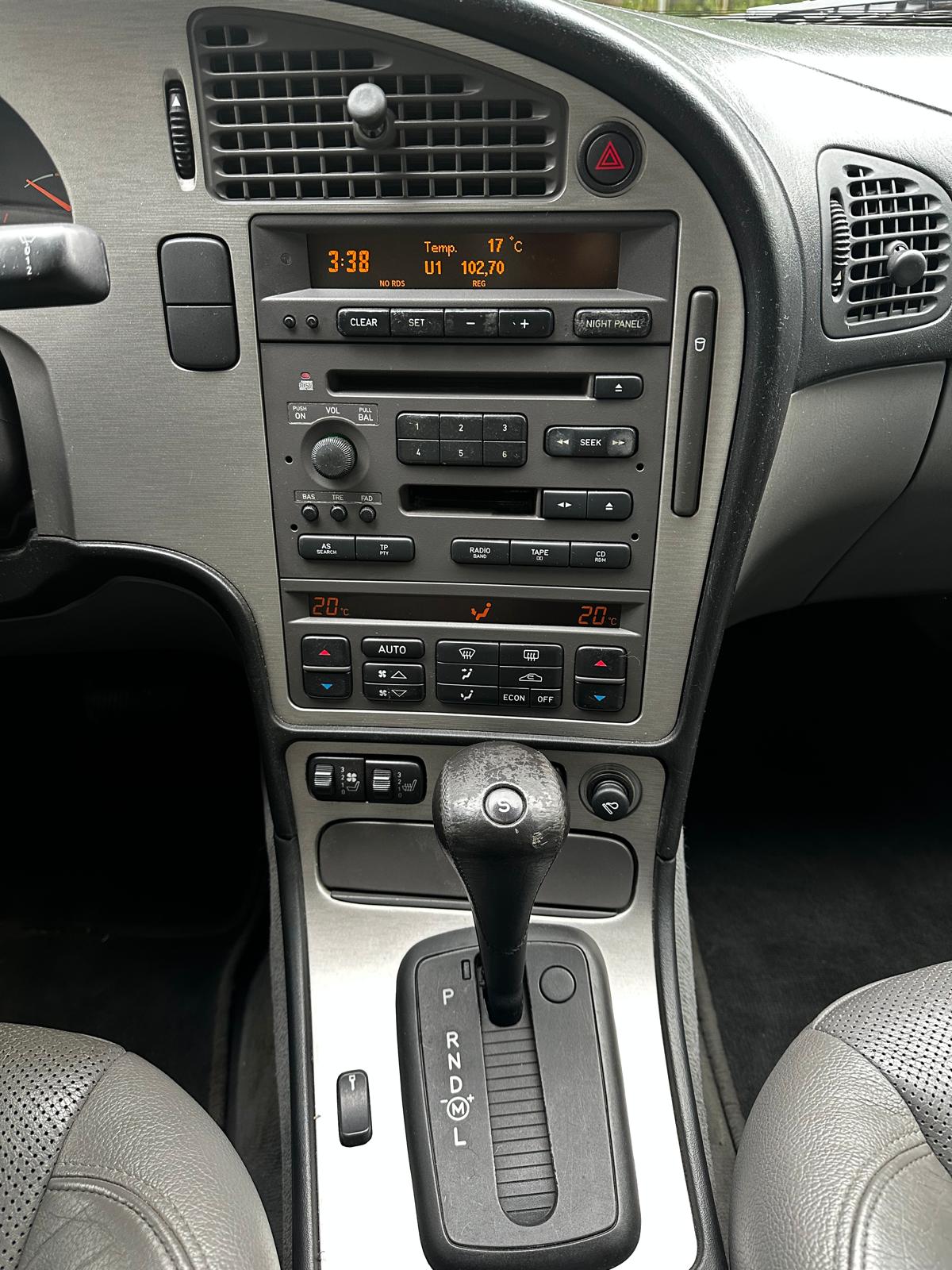 Saab 9-5 Aero