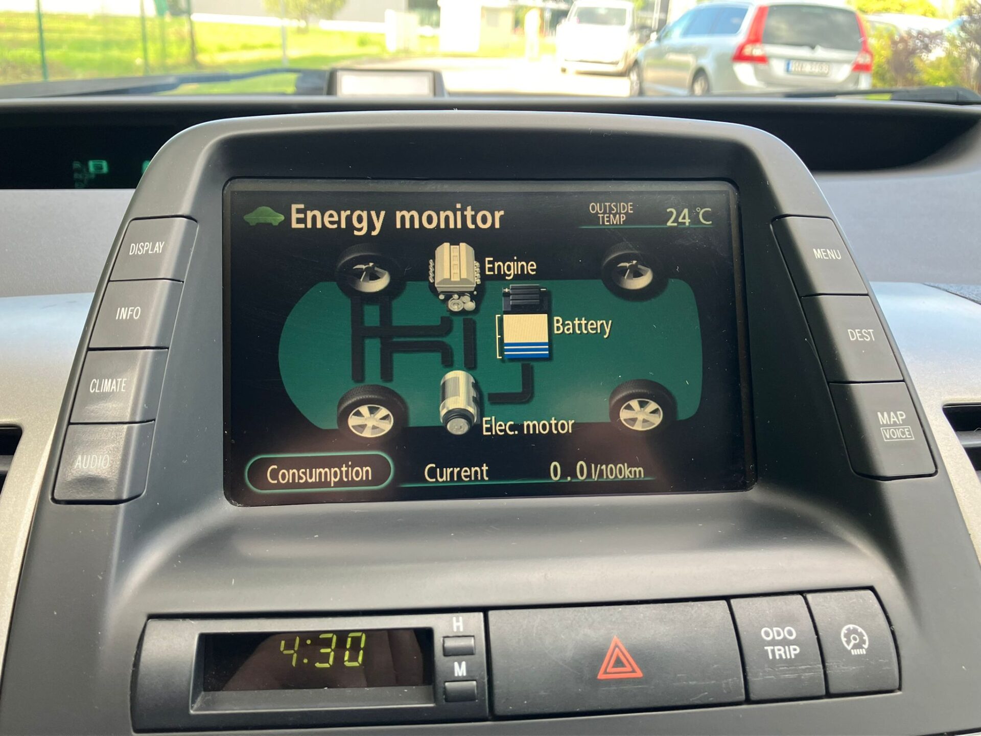 Toyota Prius Hybrid