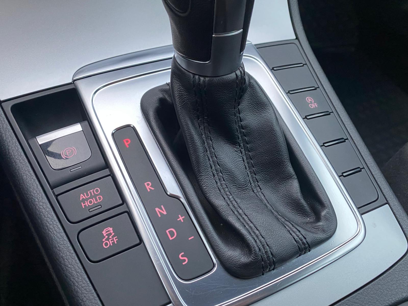 VW Passat (B7) BLUEMOTION