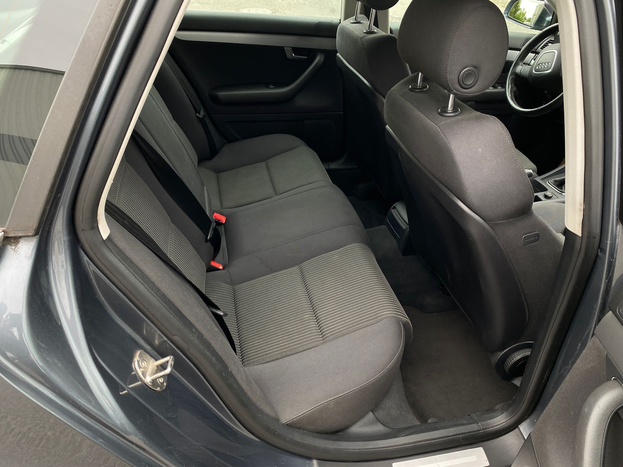 Audi A4 S-Line