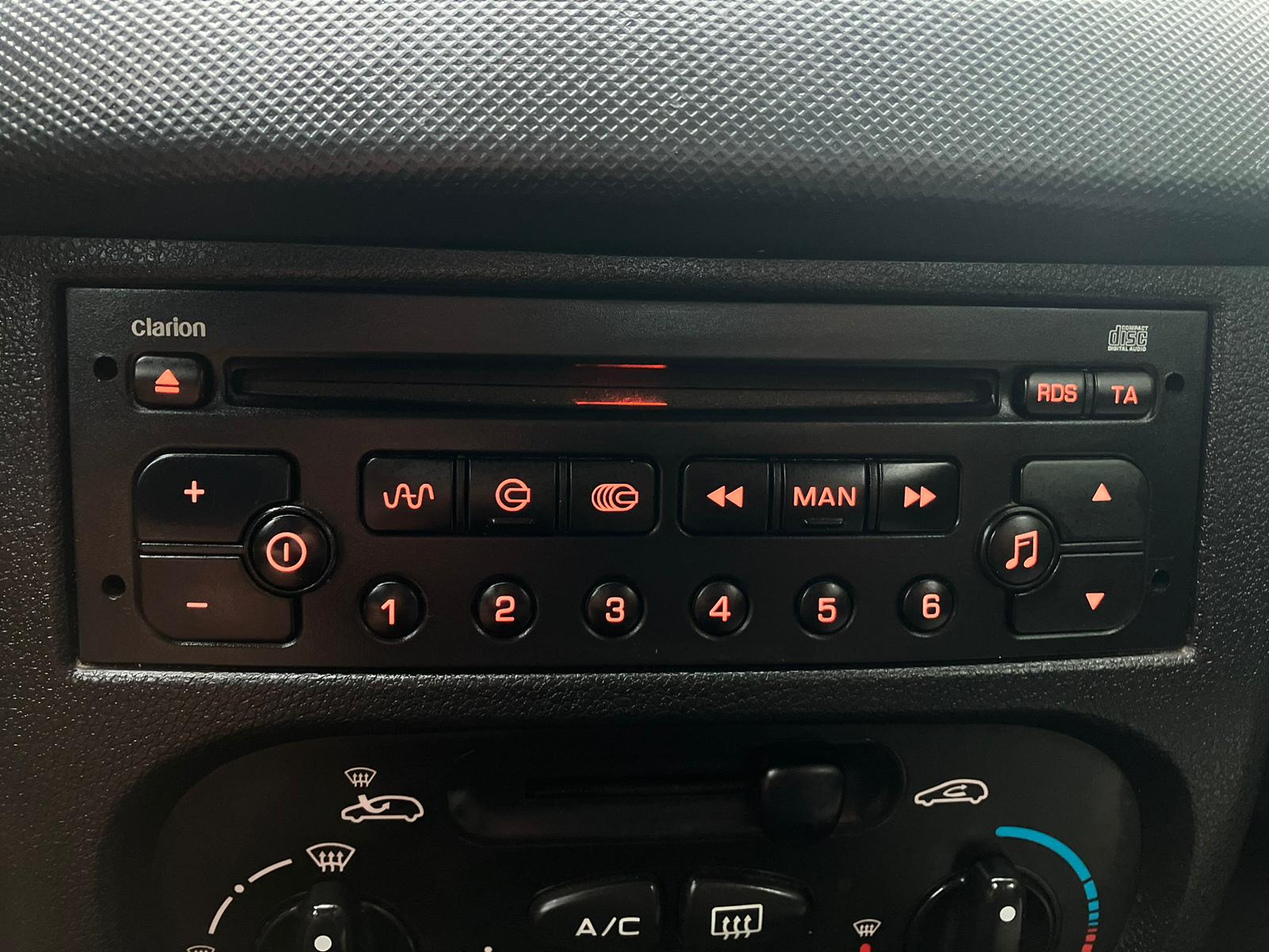 Peugeot 206+