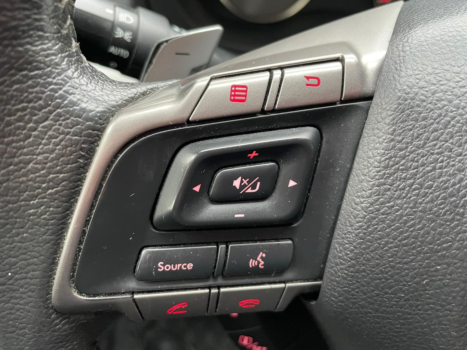 Subaru Forester 4×4