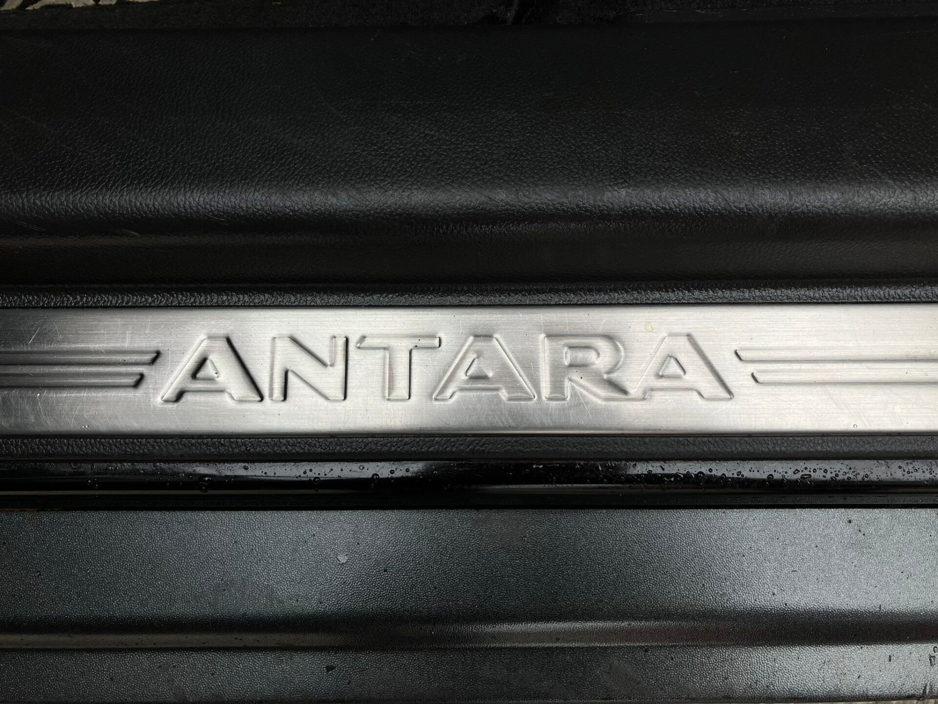 Opel Antara 4×4