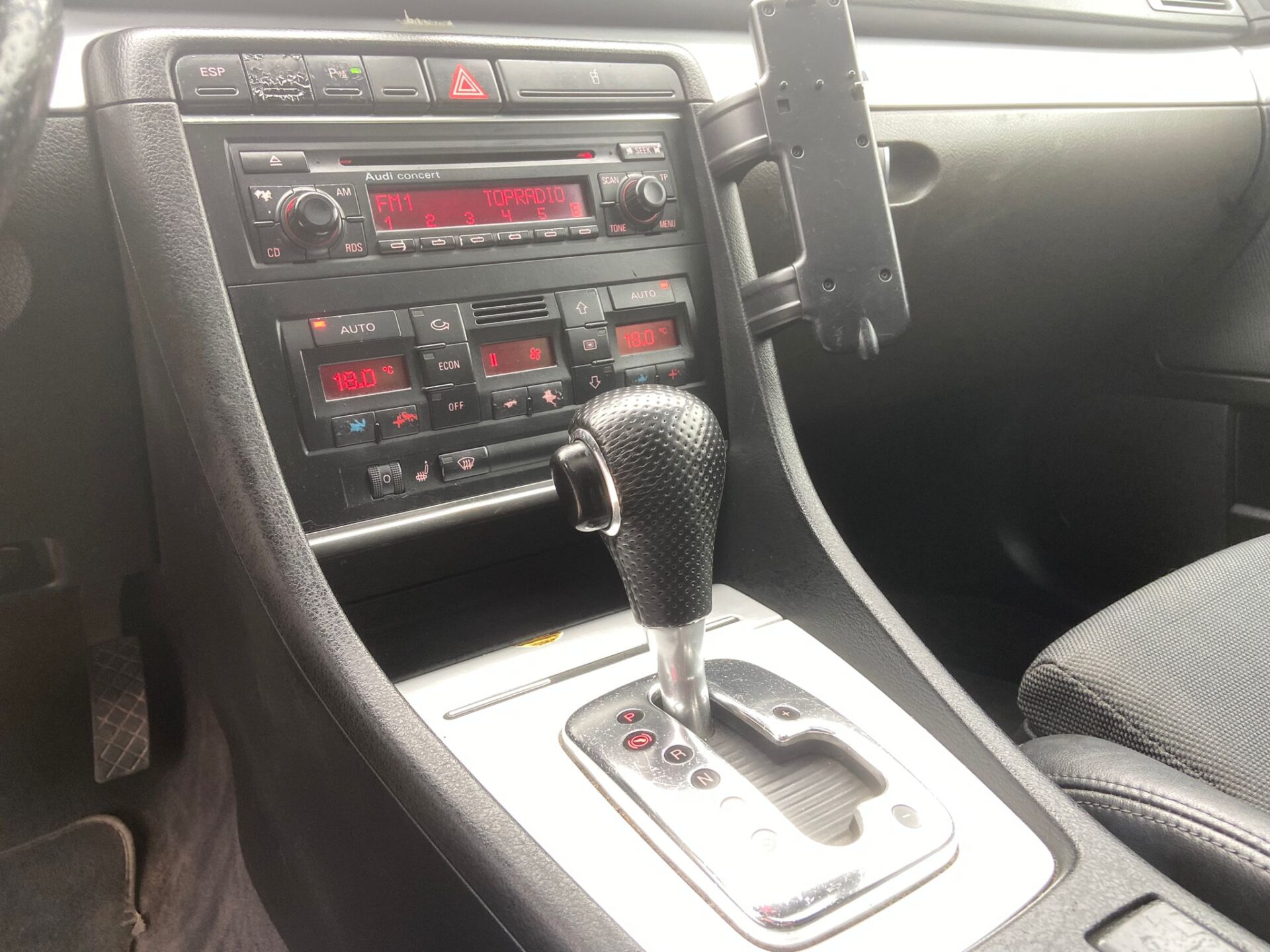 Audi A4 quattro S-Line