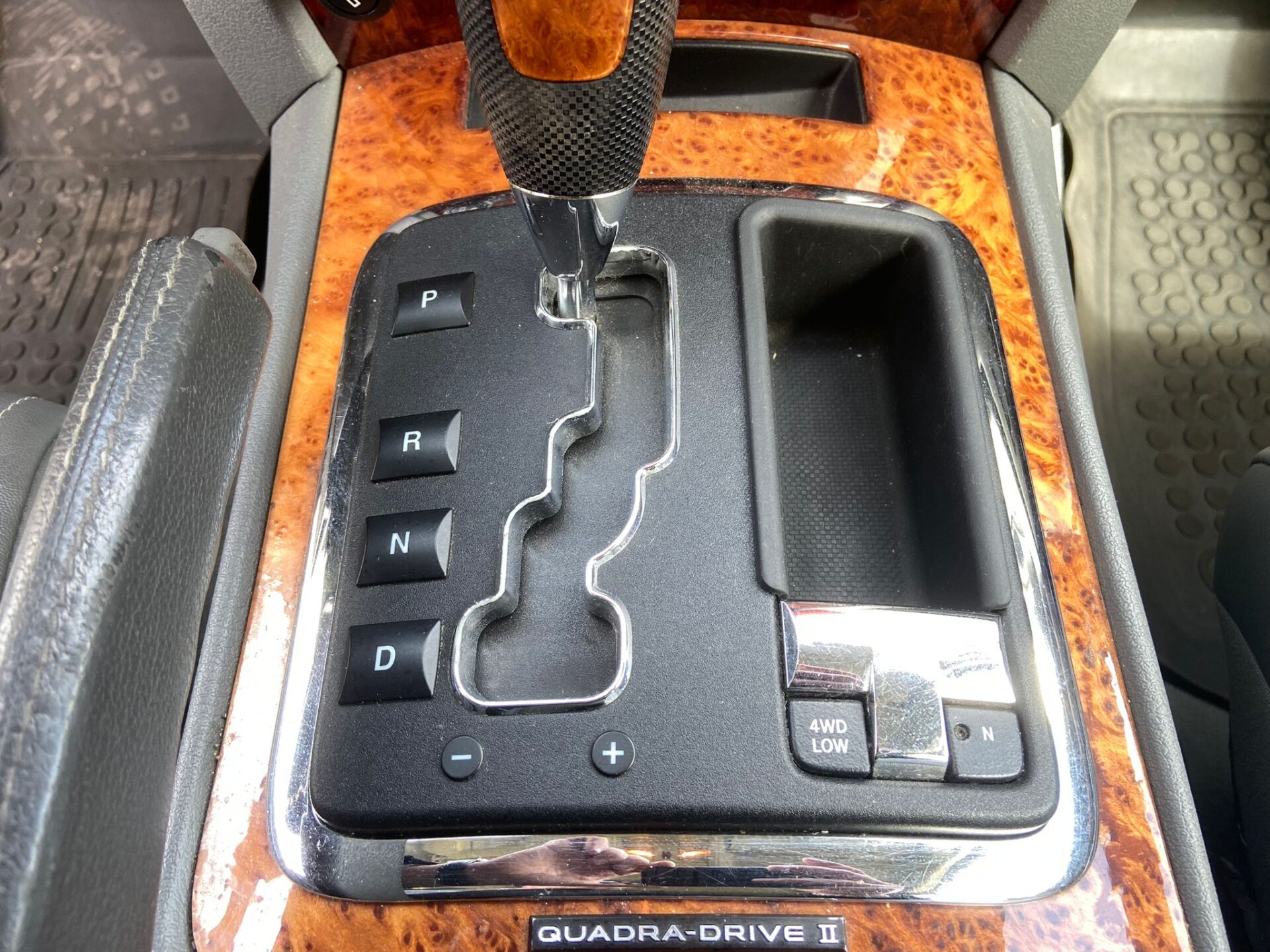 Jeep Grand Cherokee Overland 4×4