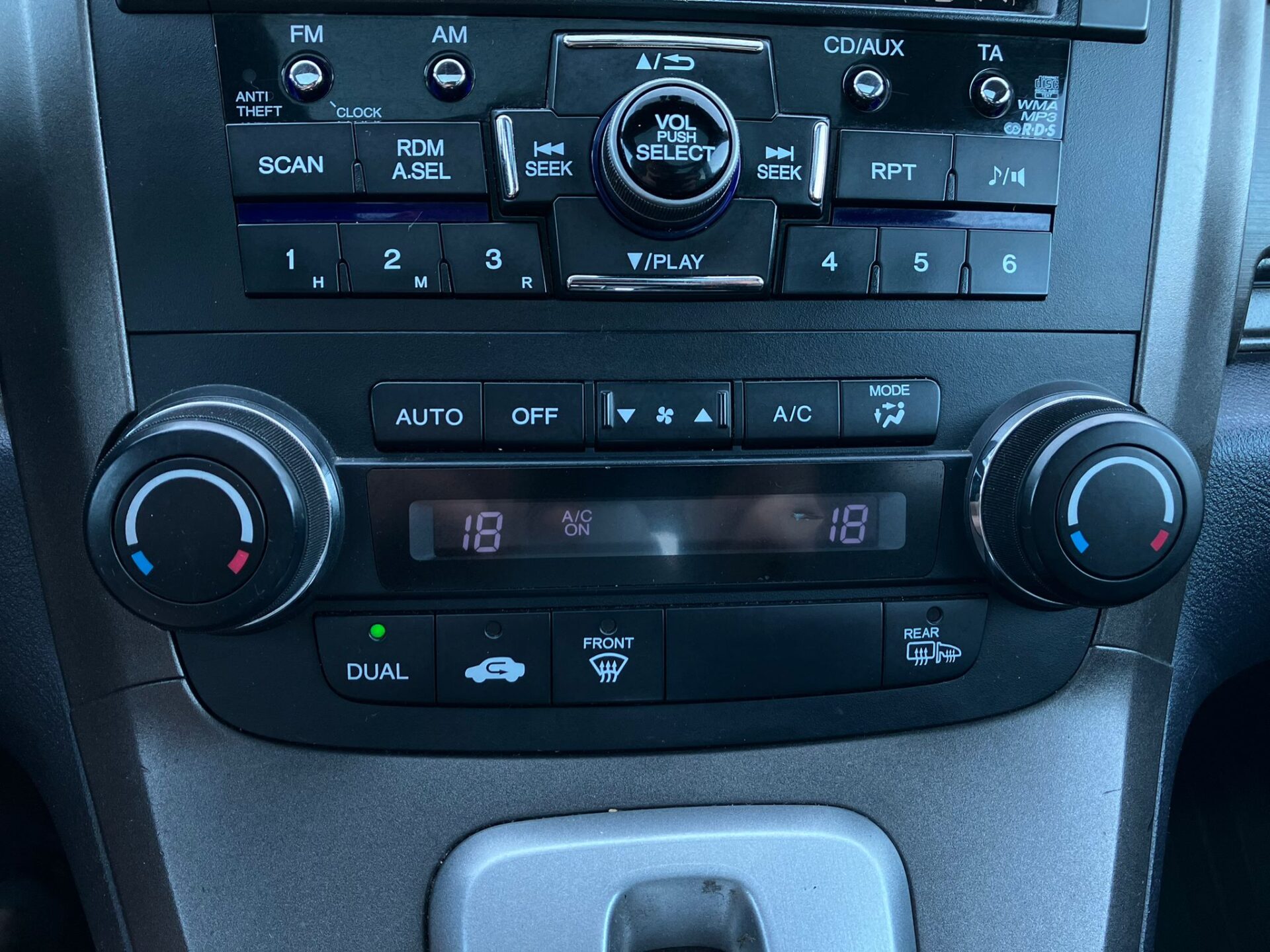 Honda Cr-v