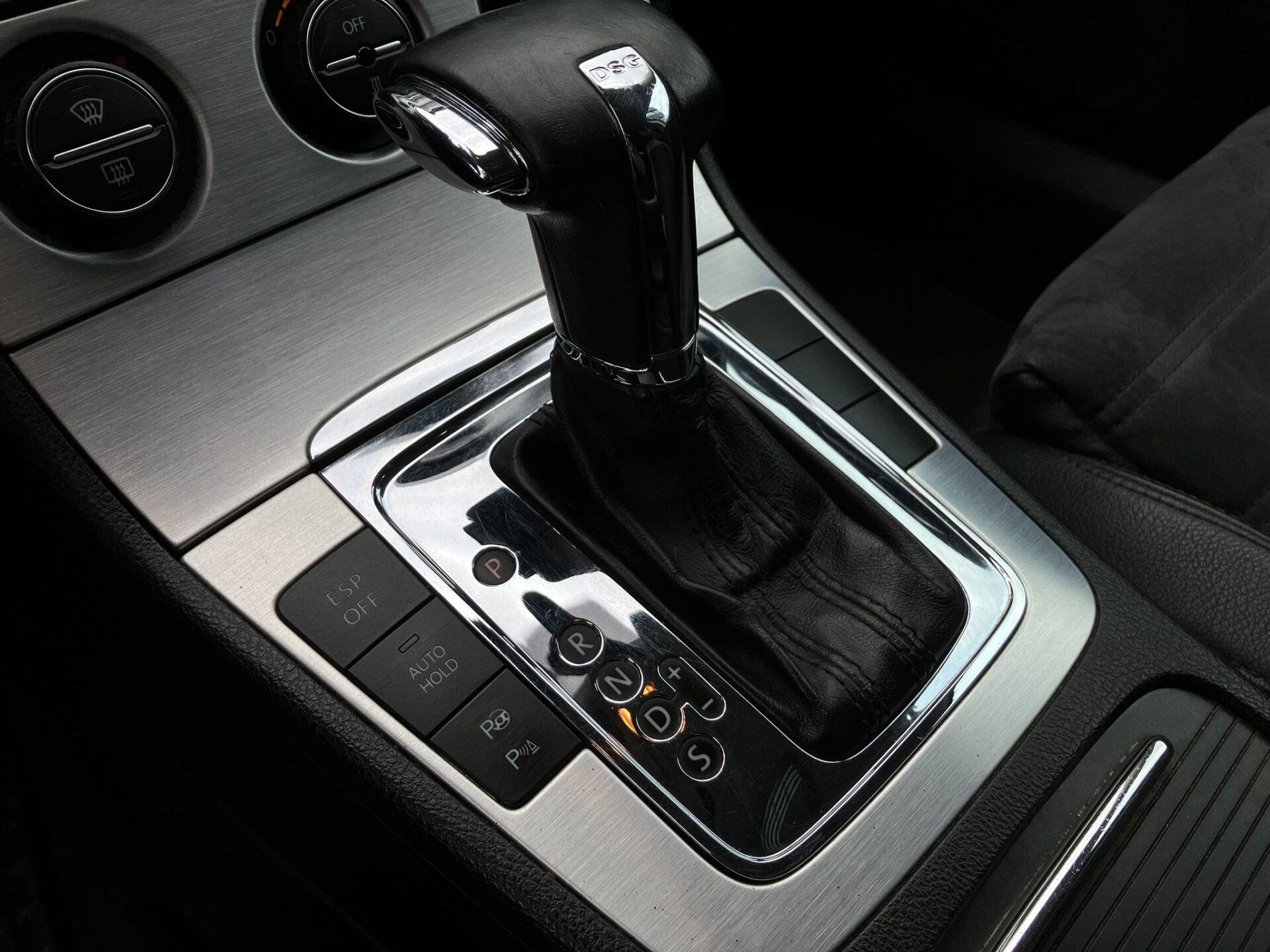 VW Passat B6 Highline