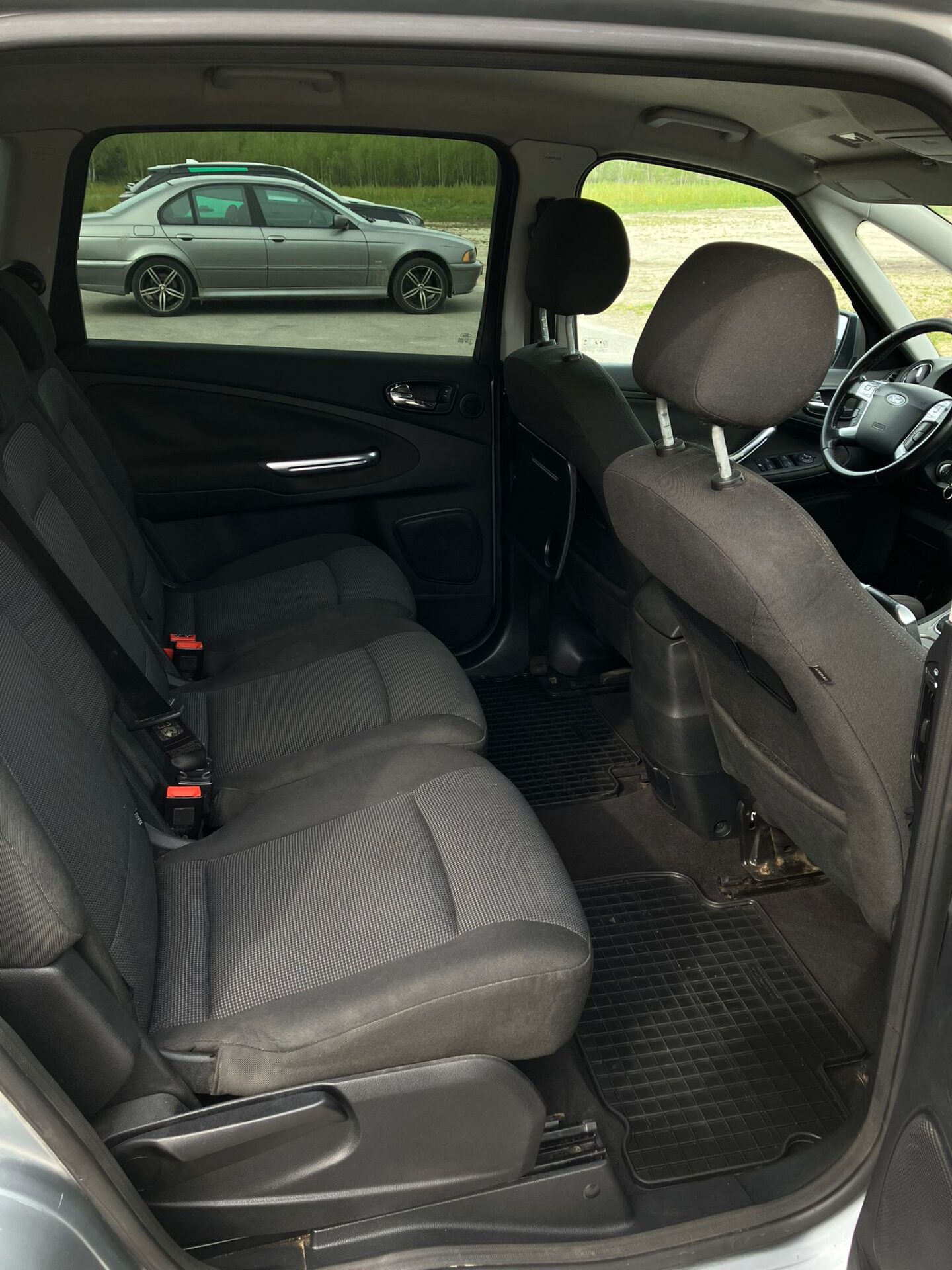 Ford S-Max 7-vietas