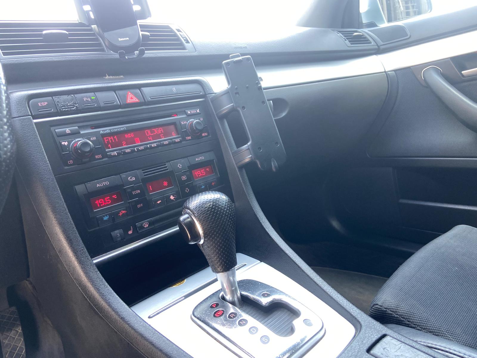 Audi A4 S-Line Quattro