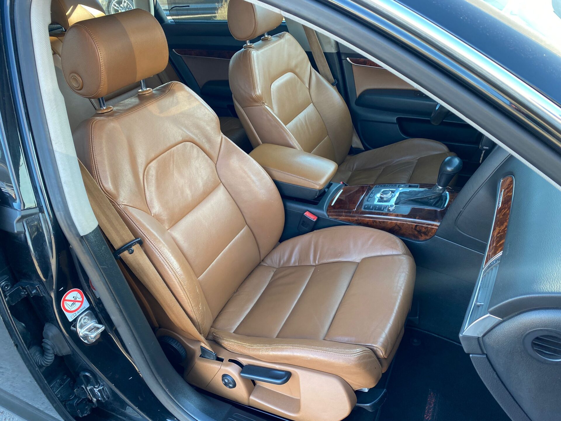 Audi A6 Quattro