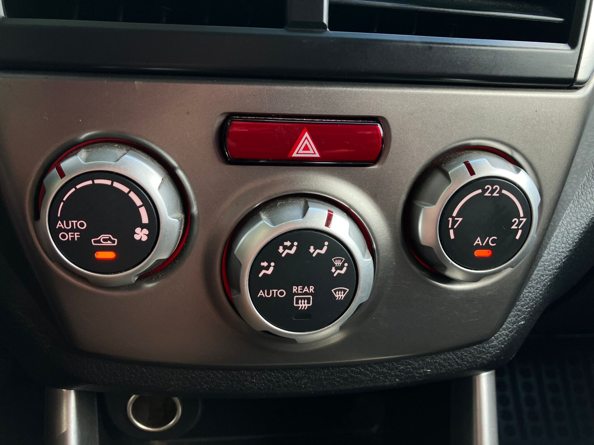 Subaru Forester 4×4