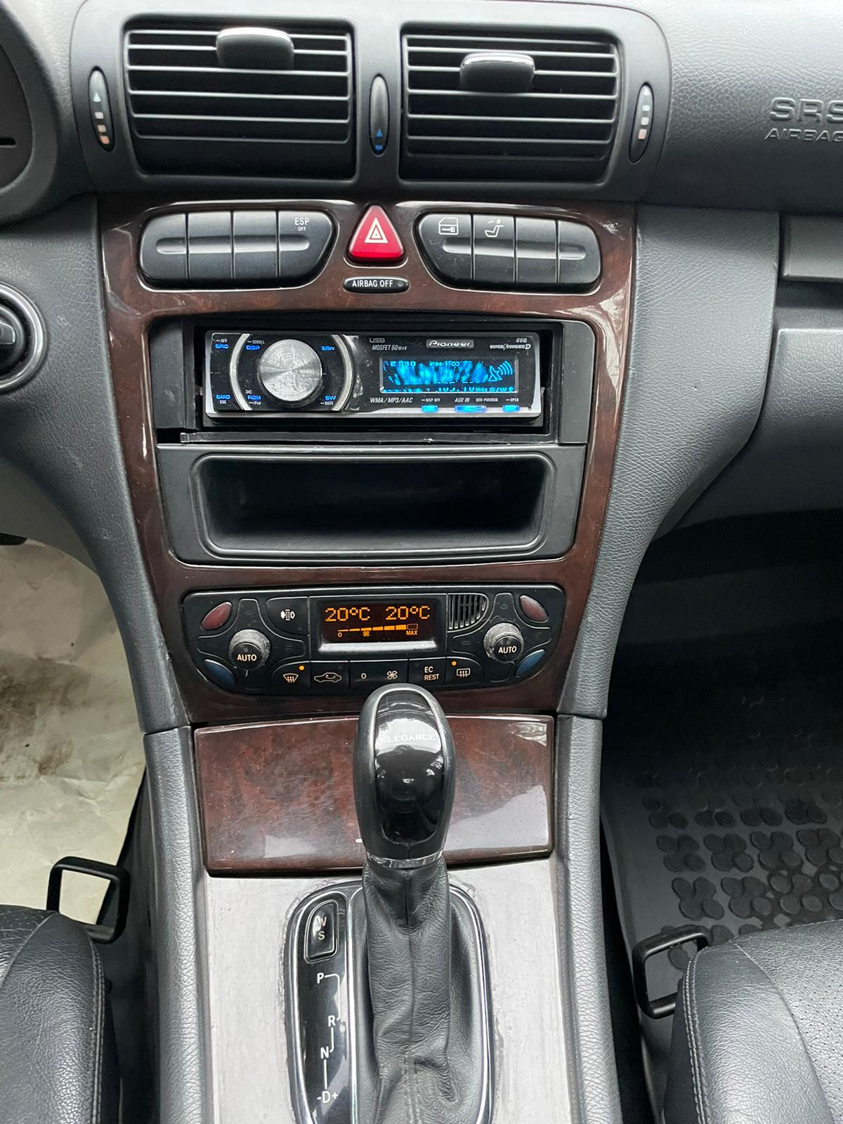 Mercedes Benz C200 Avantgarde