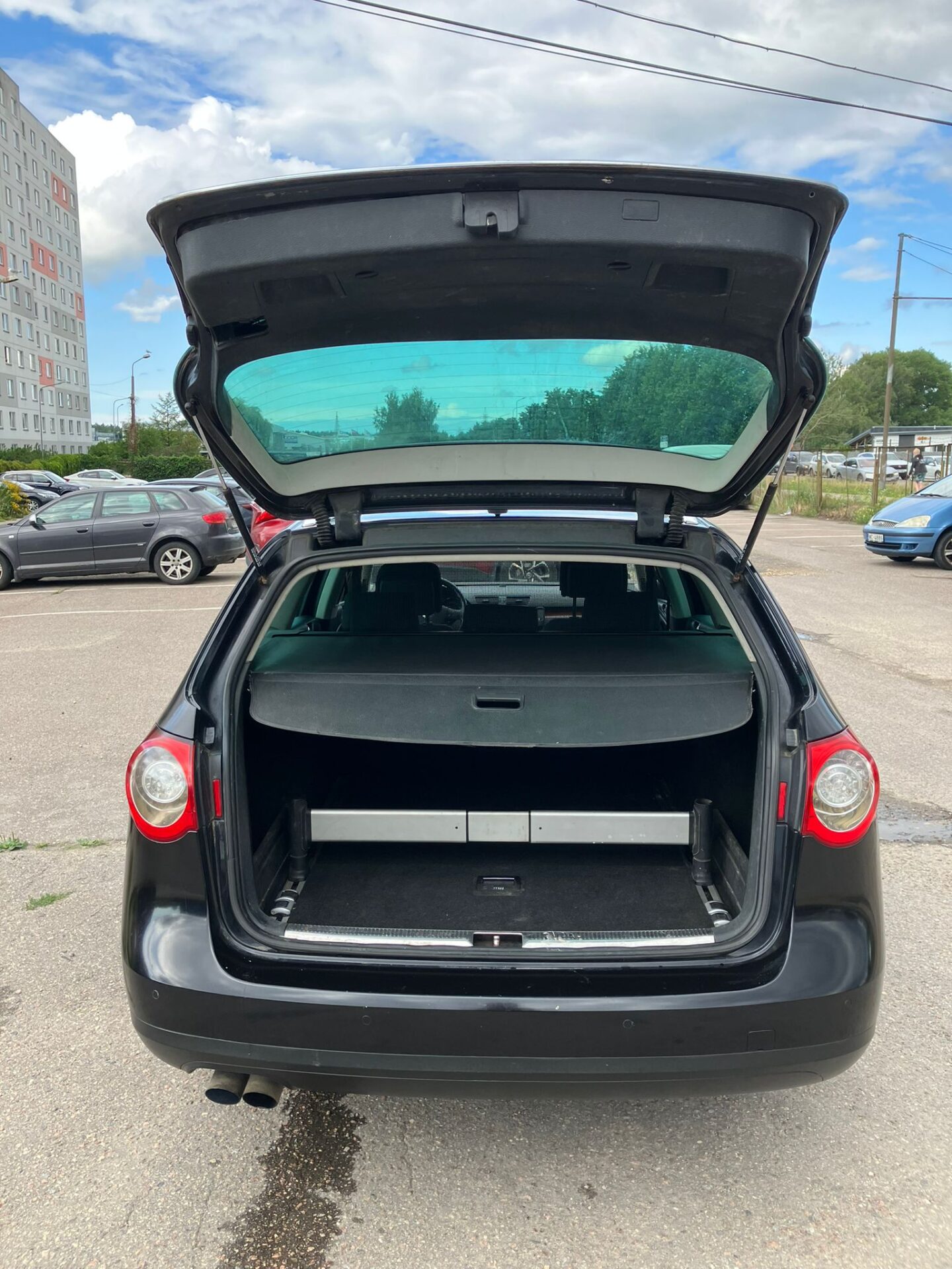 VW Passat (B6)