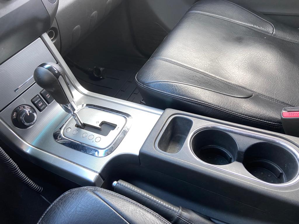 Nissan Navara 4×4