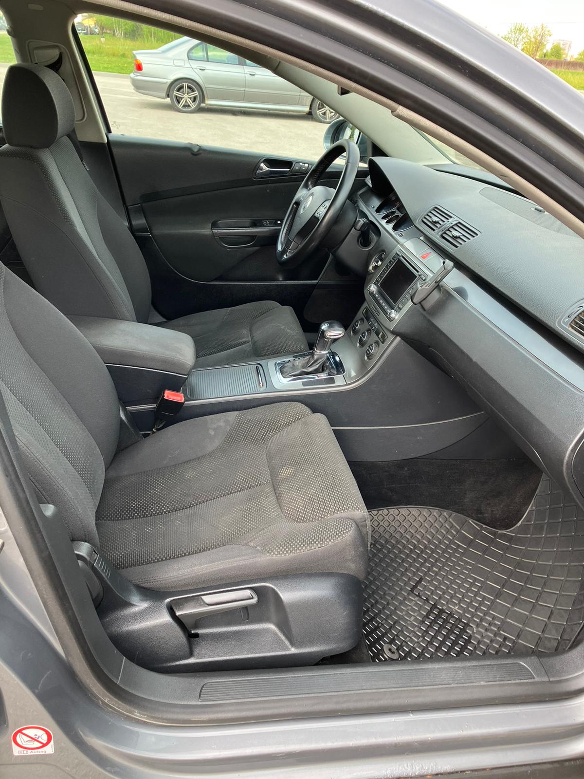 VW Passat B6