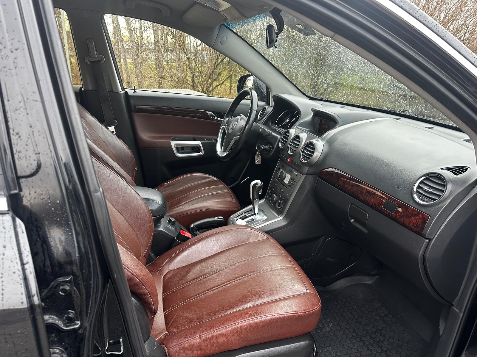 OPEL ANTARA 4X4