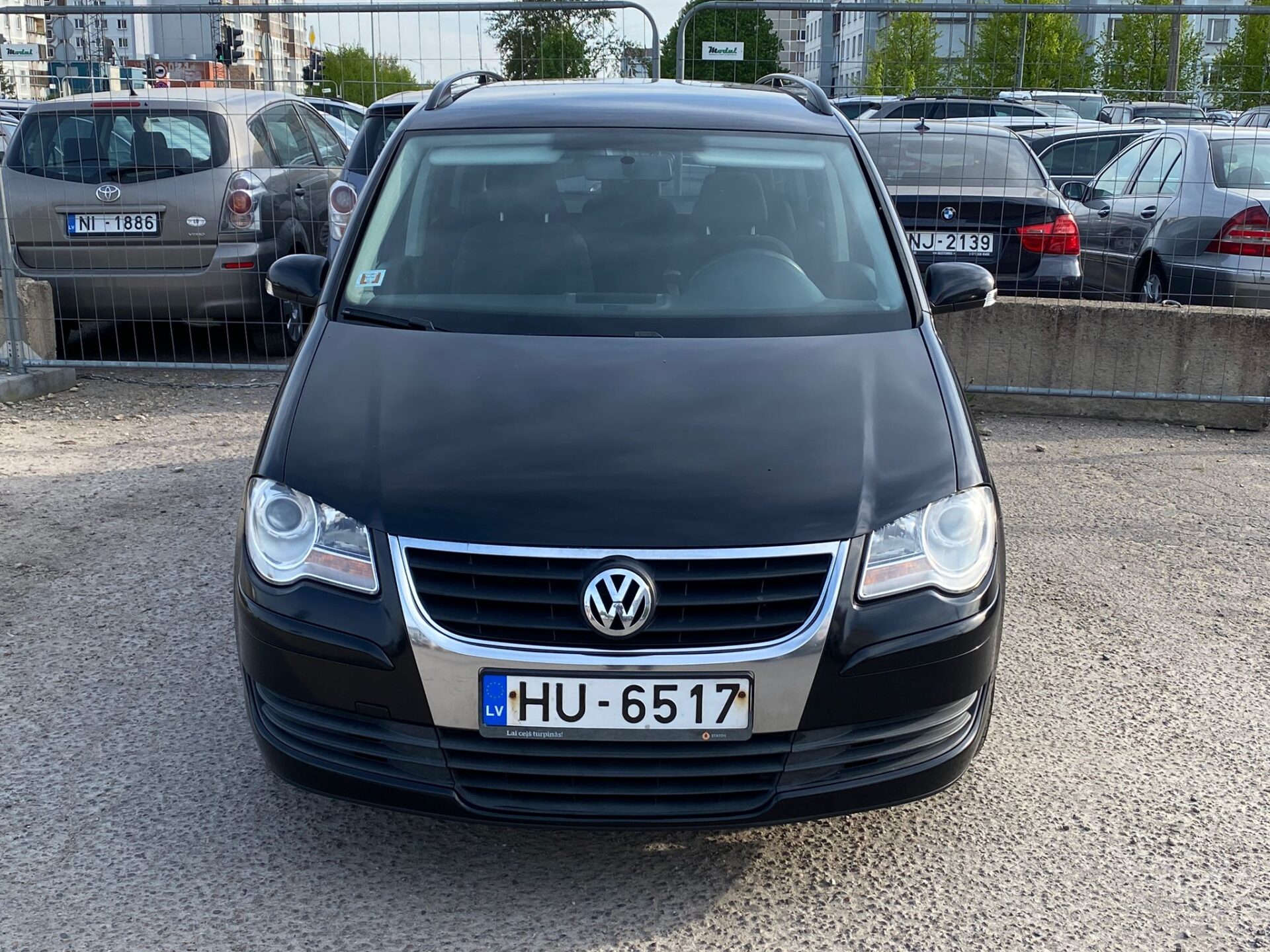 VW TOURAN