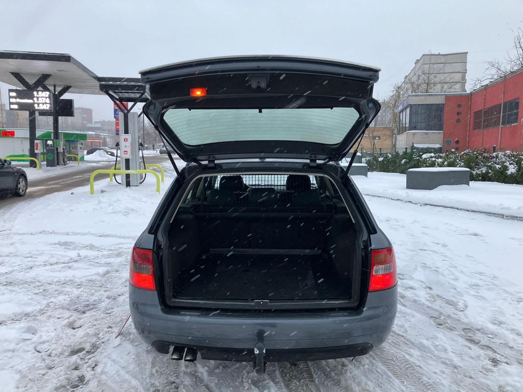 Audi A6 S-Line