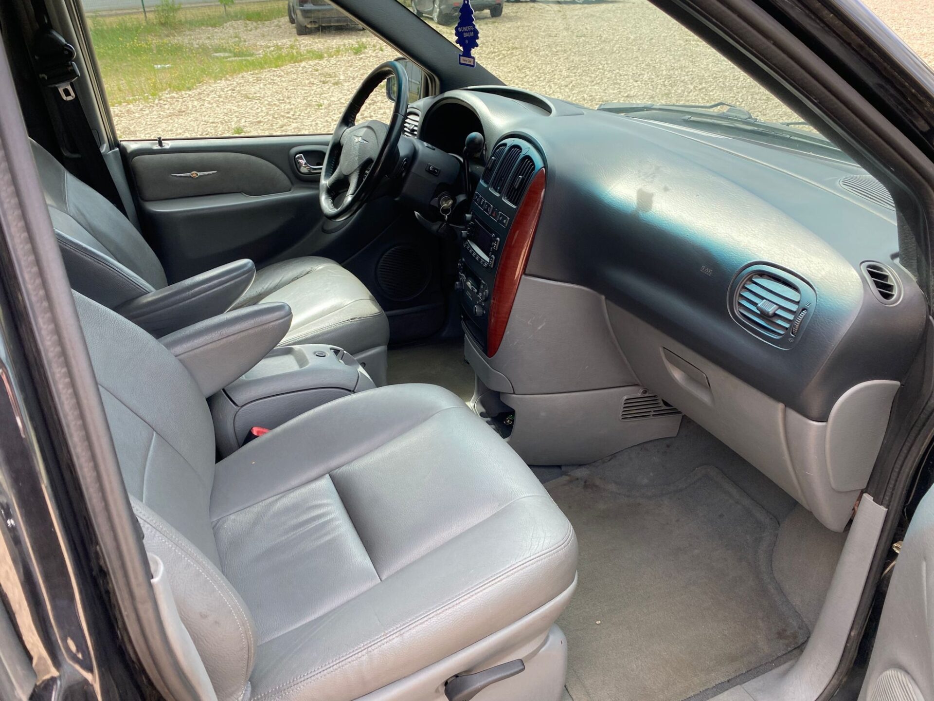 Chrysler Grand Voyager STOW&GO 7-vietas