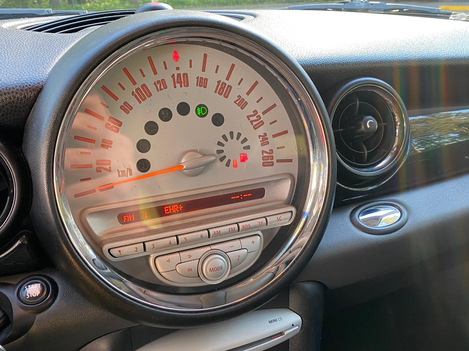 Mini Cooper D