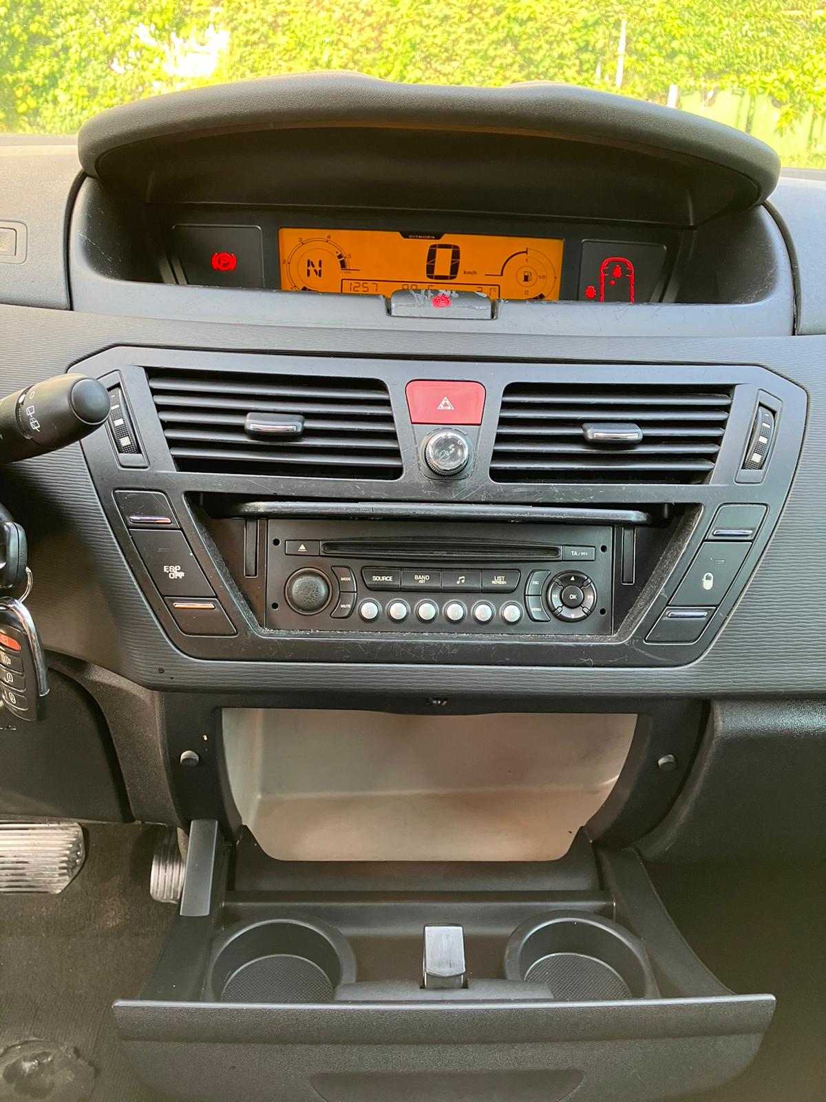 Citroen C4 Picasso 7-vietas