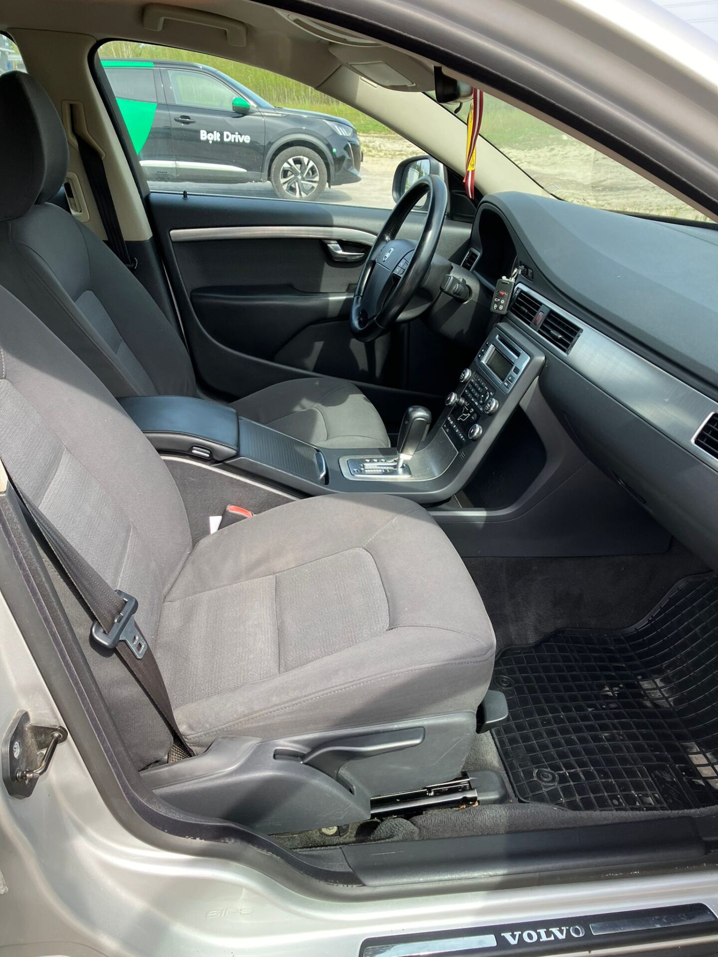 Volvo S80