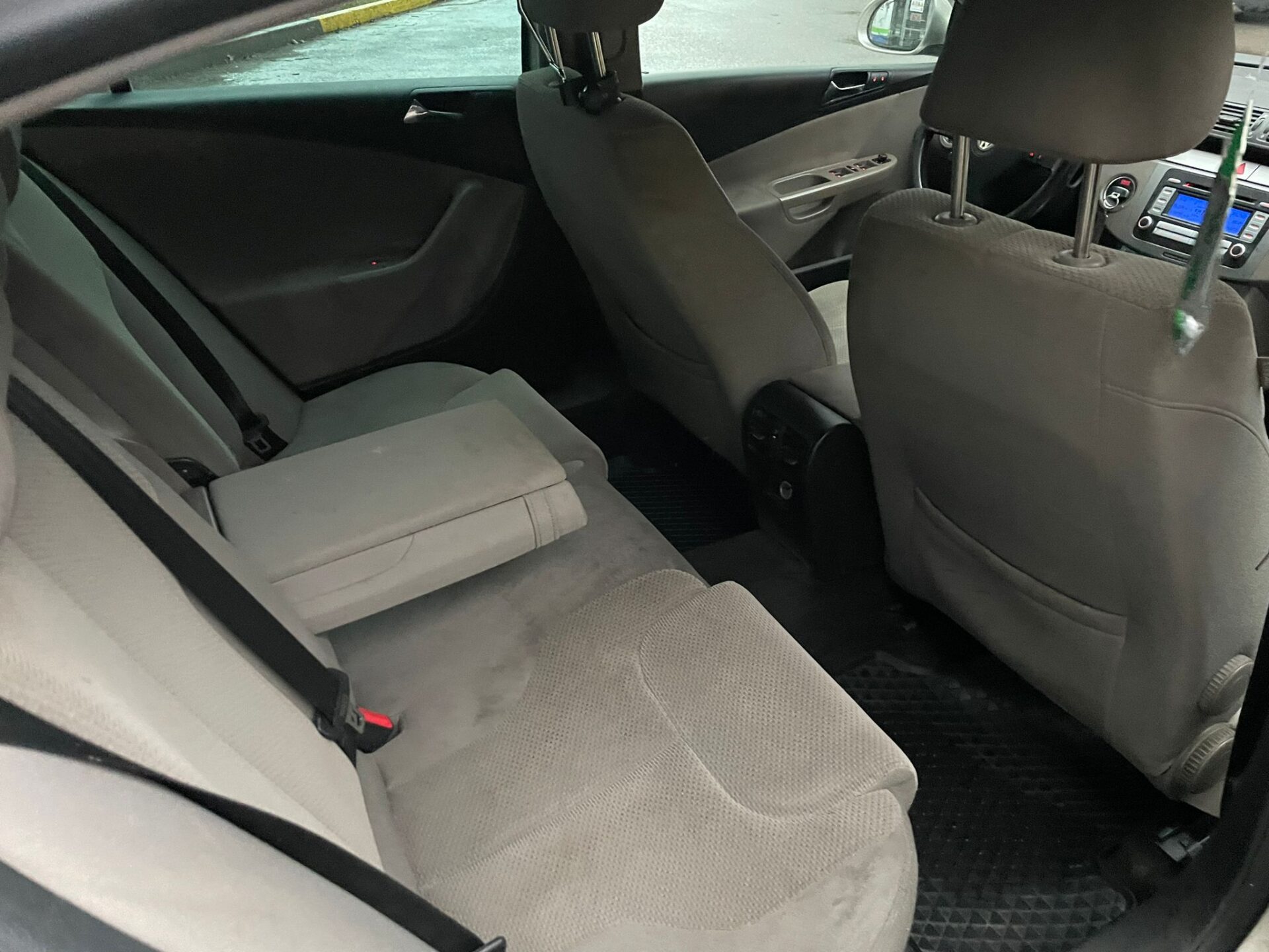 Vw passat (b6)